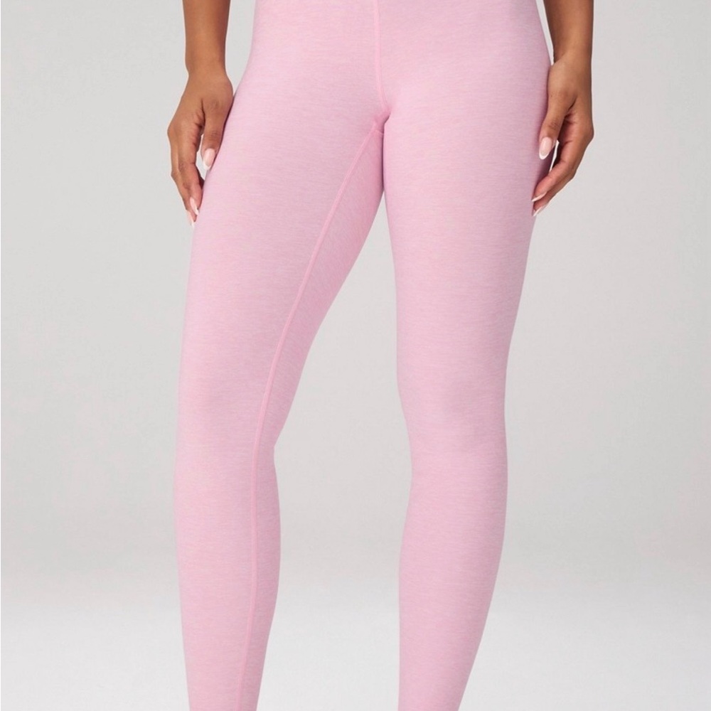Fabletics Soft Pink Leggings